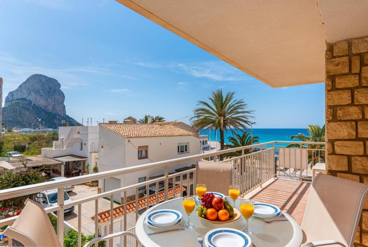 Apartamento Arenal 7 - Plusholidays 卡尔佩 外观 照片