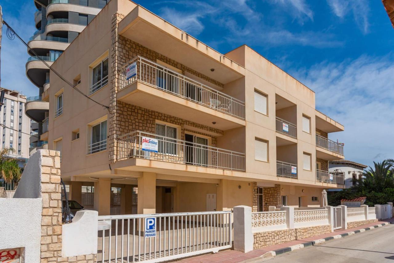 Apartamento Arenal 7 - Plusholidays 卡尔佩 外观 照片