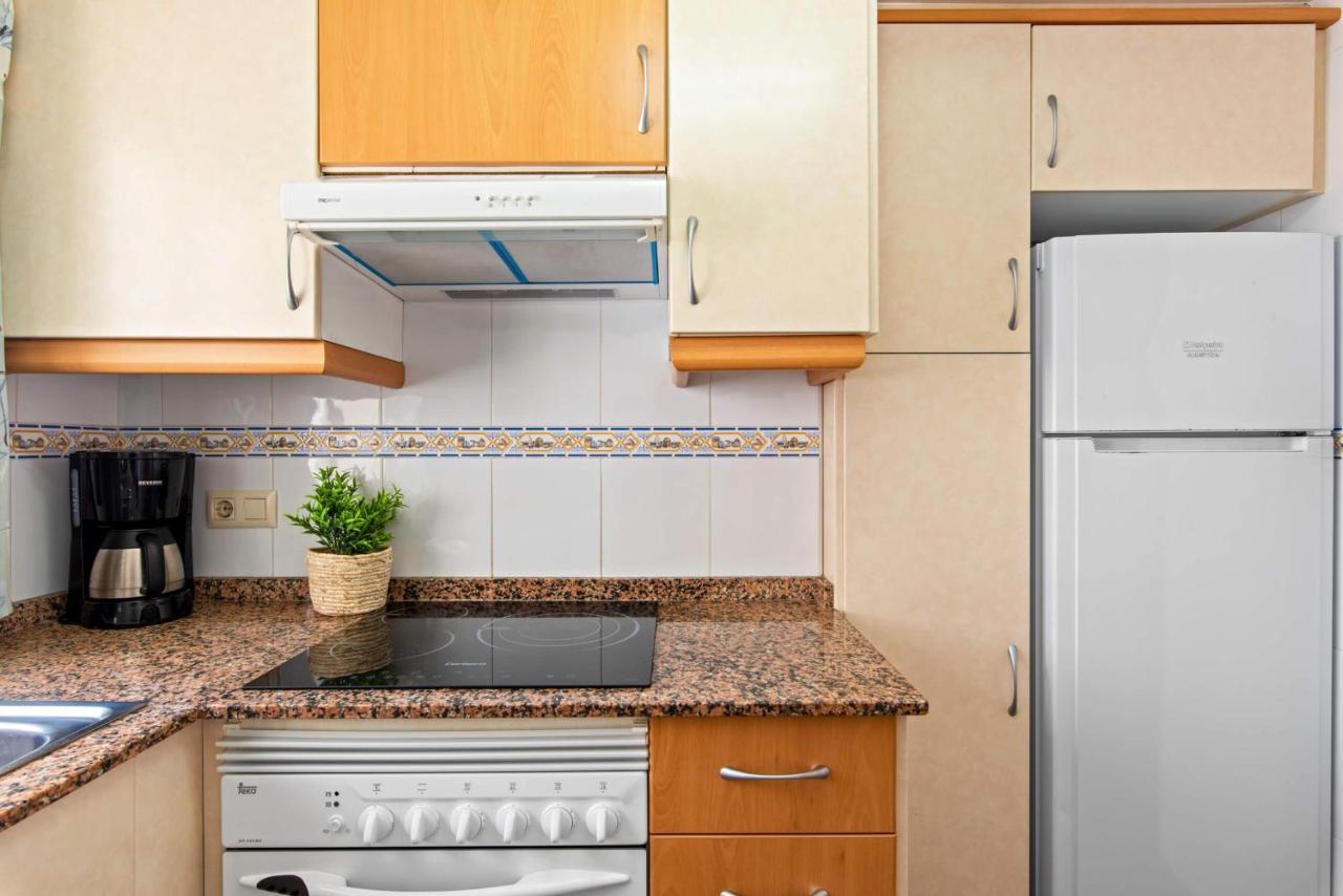 Apartamento Arenal 7 - Plusholidays 卡尔佩 外观 照片