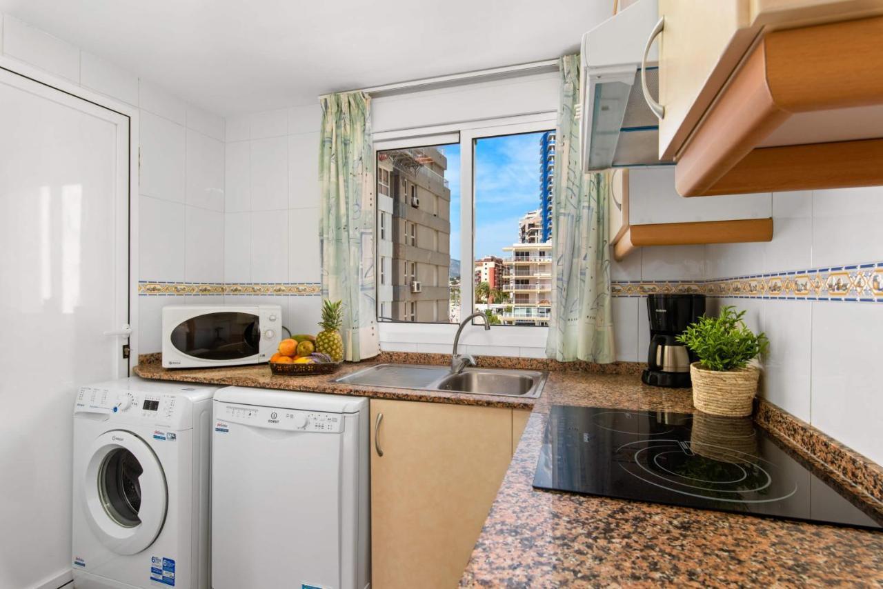 Apartamento Arenal 7 - Plusholidays 卡尔佩 外观 照片