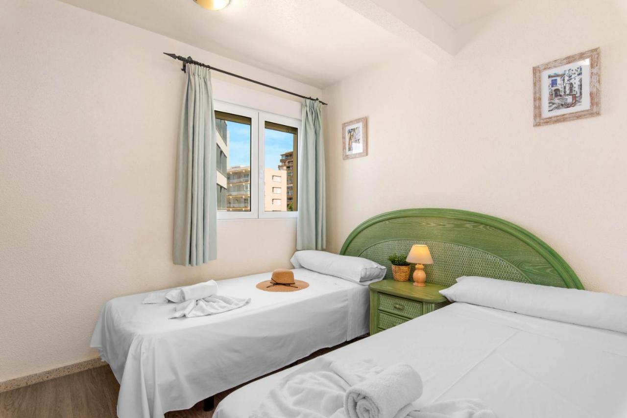 Apartamento Arenal 7 - Plusholidays 卡尔佩 外观 照片